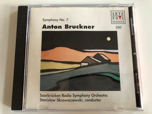 Anton Bruckner, Günter Wand, Berlin Philharmonic Orchestra